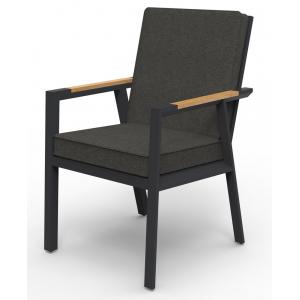 SenS-line aluminium loungestoel Alexia SenS-line aluminium loungestoel Alexia