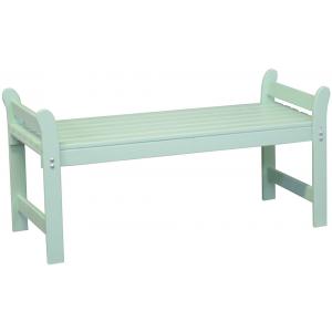 Grunn 2-persoons tuinbank groen Grunn 2-persoons tuinbank groen