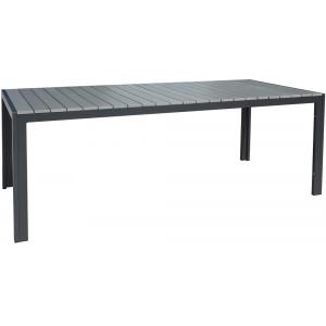 SenS-line Jersey tuintafel grijs 220 cm SenS-line Jersey tuintafel grijs 220 cm