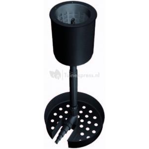 Drijvende skimmer op standaard Drijvende skimmer op standaard