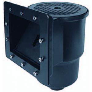 Wandskimmer zwart Wandskimmer zwart