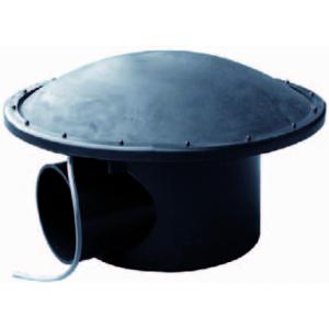 Bodemafvoer 110 mm met beluchter Bodemafvoer 110 mm met beluchter