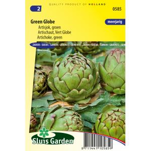 Artisjok zaden - Green Globe Artisjok zaden - Green Globe