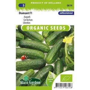 Augurk (zelfbestuivend) zaden - Diamant F1 Augurk (zelfbestuivend) zaden - Diamant F1