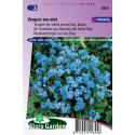 Blauw vergeet-me-nietje van het bos bloemzaden &ndash; Vergeet-me-niet
