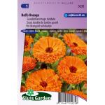 Goudsbloem hoge dubbele bloemzaden - Ball&rsquo;s Orange