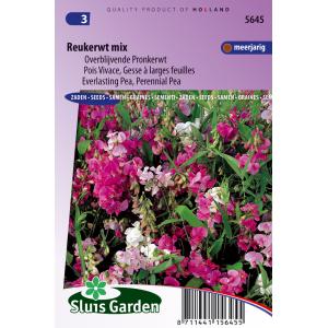 Overblijvende pronkerwt bloemzaden – Reukerwt mix Overblijvende pronkerwt bloemzaden – Reukerwt mix
