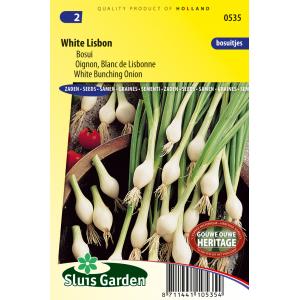 Bosui zaden - White Lisbon Bosui zaden - White Lisbon