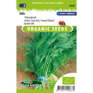 Dille biologische zaden - Heksenkruid Dille biologische zaden - Heksenkruid