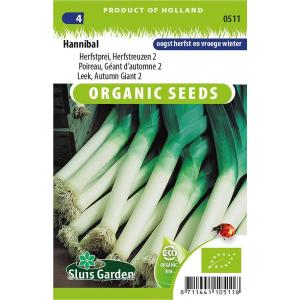 Herfstprei biologische zaden - Hannibal Herfstprei biologische zaden - Hannibal