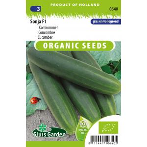 Komkommer zaden - Sonja F1 Komkommer zaden - Sonja F1