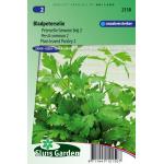 Bladpeterselie zaden - Gewone Snij 2