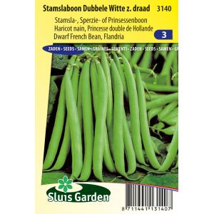 Stamslaboon (sperzieboon) zaden Stamslaboon (sperzieboon) zaden