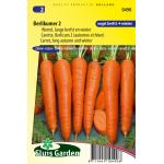 Wortel zaden - Berlikumer 2