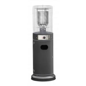 Lounge Gas Heater grijs Lounge Gas Heater grijs