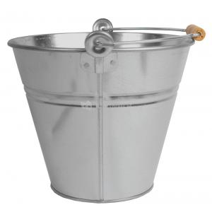 Emmer verzinkt 12 liter Emmer verzinkt 12 liter