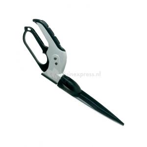 Graskantschaar 360 graden Graskantschaar 360 graden