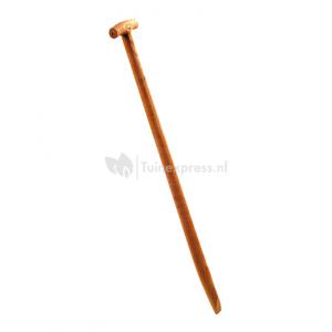 Spadesteel geschikt voor veerdul Spadesteel geschikt voor veerdul