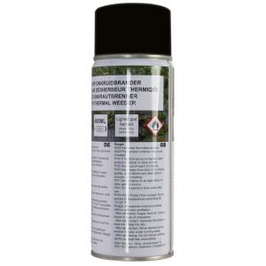 Gasbus voor onkruidbrander 230 gram Gasbus voor onkruidbrander 230 gram