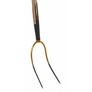 Hooivork 150 cm met 2 tanden Hooivork 150 cm met 2 tanden