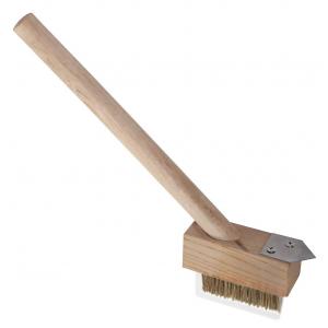 Handonkruidborstel met korte steel Handonkruidborstel met korte steel