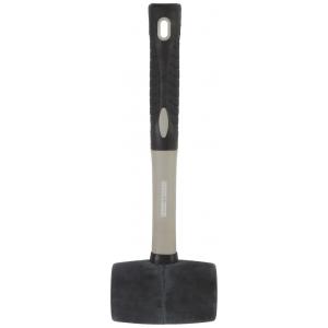 Rubber hamer 19 mm met glasfiber steel Rubber hamer 19 mm met glasfiber steel