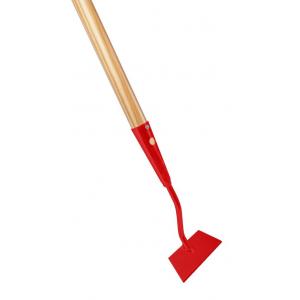 Rechte schoffel 12 cm met steel 140 cm Rechte schoffel 12 cm met steel 140 cm