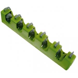 Tuingereedschap ophang rail Tuingereedschap ophang rail