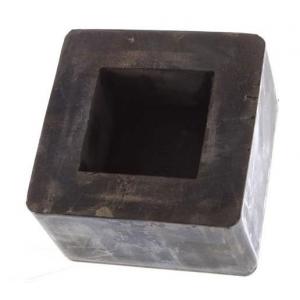 Rubberdop voor vuisthamer 1250 gram Rubberdop voor vuisthamer 1250 gram