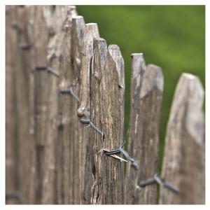 Schapenhek paal 175 cm x 8-10 cm Schapenhek paal 175 cm x 8-10 cm