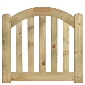 Tuinhekdeur luxe geimpregneerd grenen 80 x 100 cm Tuinhekdeur luxe geimpregneerd grenen 80 x 100 cm