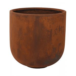 Ter Steege Static bloempot Couple 40x41 cm roest Ter Steege Static bloempot Couple 40x41 cm roest