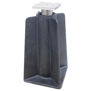 Terra Easyfoot onzichtbare parasolvoet Terra Easyfoot onzichtbare parasolvoet