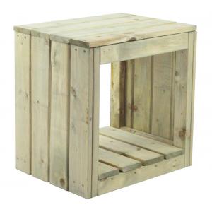 Multifunctionele tuin bijzettafel Multifunctionele tuin bijzettafel