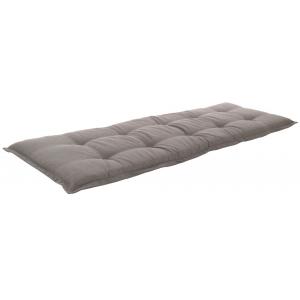 Tuinbank kussen taupe 150 cm Tuinbank kussen taupe 150 cm