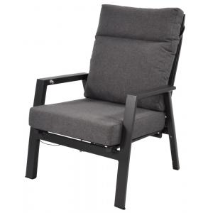 Ohio verstelbare tuinstoel Ohio verstelbare tuinstoel