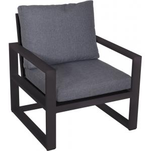 Loungestoel Pina Colada Negro Loungestoel Pina Colada Negro