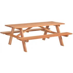 Picknicktafel Business hardhout Picknicktafel Business hardhout