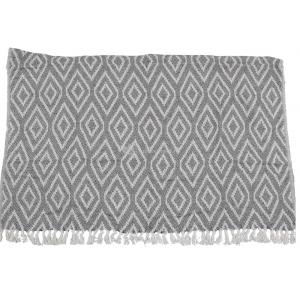 Plaid Diamond grijs Plaid Diamond grijs