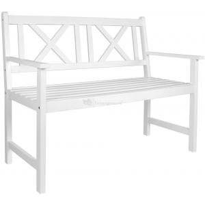 Luton 2-persoons tuinbank Luton 2-persoons tuinbank