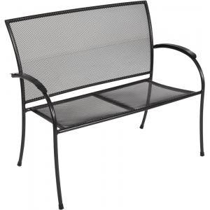 Nordic 2-persoons metalen tuinbank Nordic 2-persoons metalen tuinbank