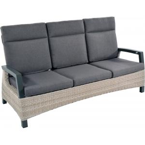 Prato Mountain verstelbare lounge tuinbank Prato Mountain verstelbare lounge tuinbank