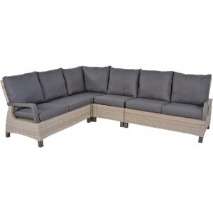 Prato Mountain hoek loungebank Prato Mountain hoek loungebank