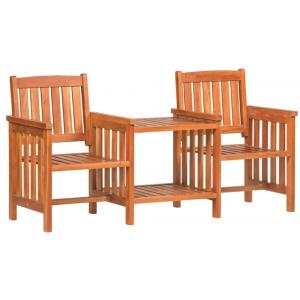 Loveseater tuinbank hardhout Loveseater tuinbank hardhout