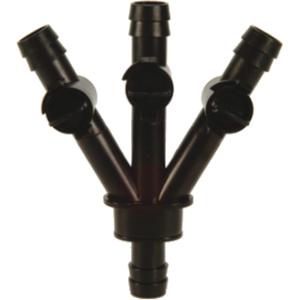 PP 3-weg kraan PP 3-weg kraan