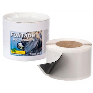 FoliTape vijverfolie plakband universeel FoliTape vijverfolie plakband universeel