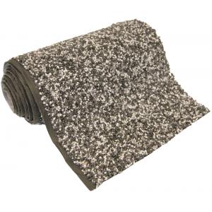 Steenfolie grijs 60 cm x 5 meter Steenfolie grijs 60 cm x 5 meter
