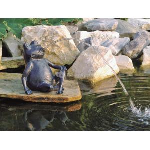 Kikker spuitfiguur Kikker spuitfiguur