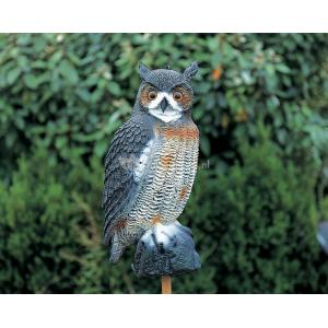 Uil groot dierfiguur Uil groot dierfiguur