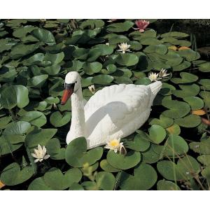 Zwaan dierfiguur Zwaan dierfiguur